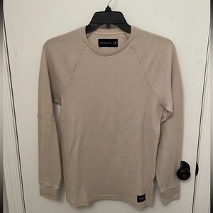 Abercrombie Men’s long sleeve shirt
